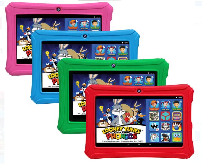 EPIK Kids Tablet only $69.99! FREE Shipping! LOWEST PRICE ONLINE!