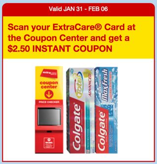 Fox Deal of the Week! FREE Colgate Toothpaste at CVS!! {Video Replay}