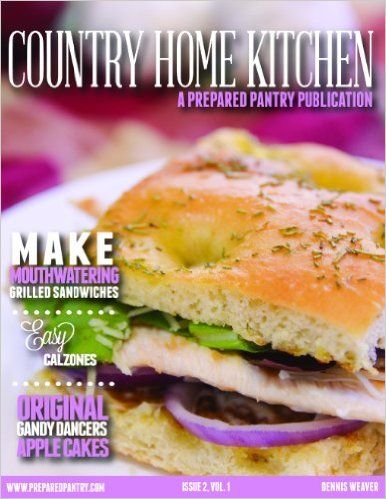 free ebook country home kitchen