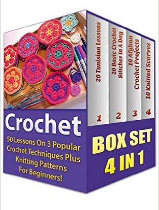 free ebook crochet for beginners
