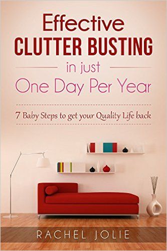 free ebook effective clutter busting