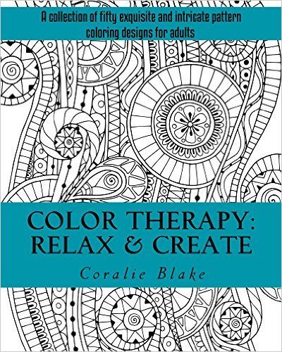free ebooks color therapy relax and create