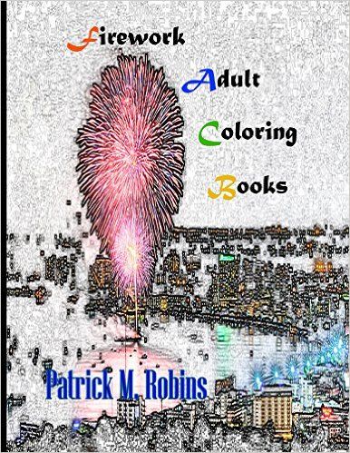 free ebooks firework adult coloring books