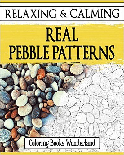 free ebooks relaxing and calming real pebble patterns