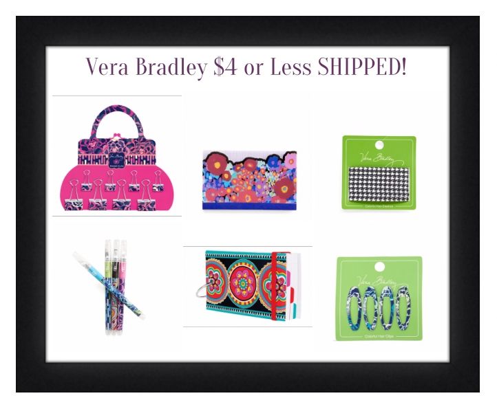 Vera Bradley Winter Sale ~ Up to 50% Off and FREE Shipping!  ENDS SOON!