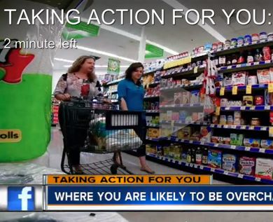 {Video Replay} ABC Action News Segment ~ Stop Stores From Nickel & Diming Us!