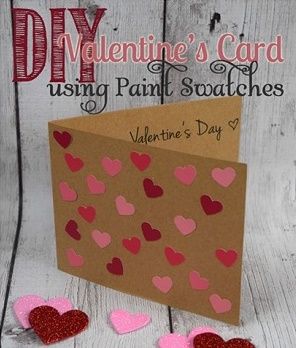 DIY Valentines Card