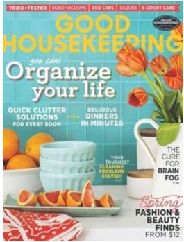 Good Housekeeping FREE Subscription