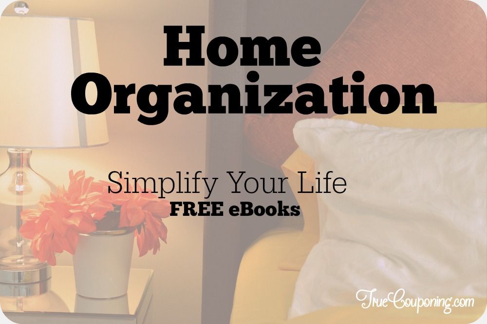 Limited Time TWENTY FREE eBooks Cleaning and Organizing Your Home Books Bundle! A $95.75 Value!