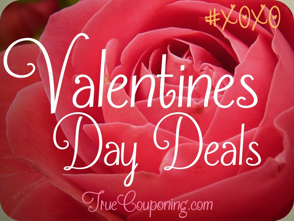 Valentines Day Deals