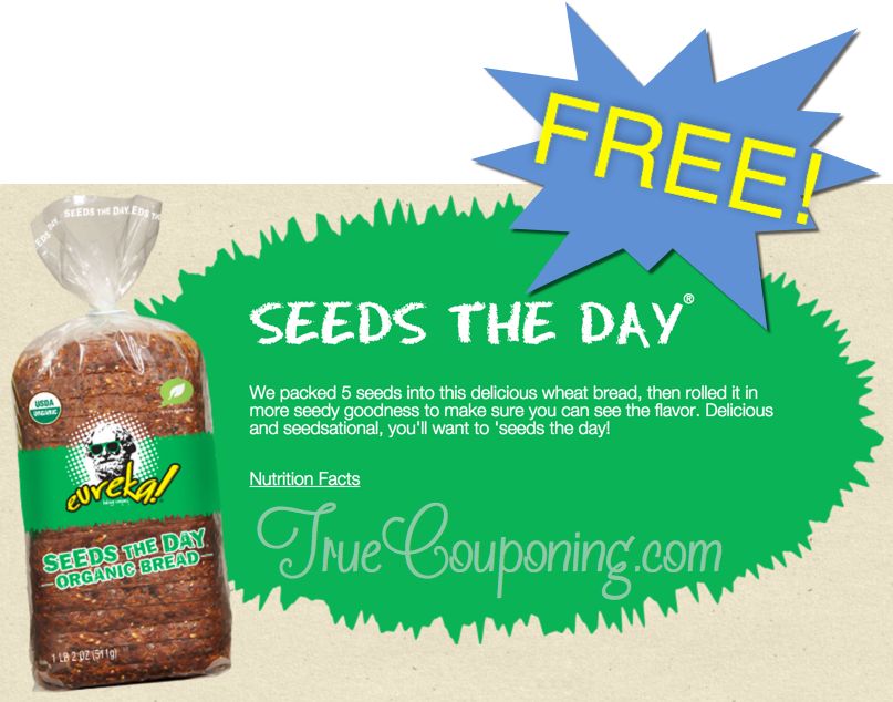 Fox Deal of the Week: FREE Loaf of Organic Bread! Reg. $4.49! {No Coupon To Cut!}