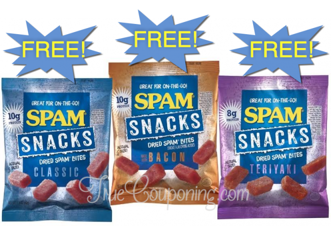 FREE Spam Fox Deal