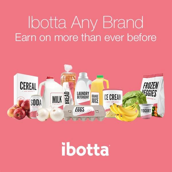 Ibotta Any Brand
