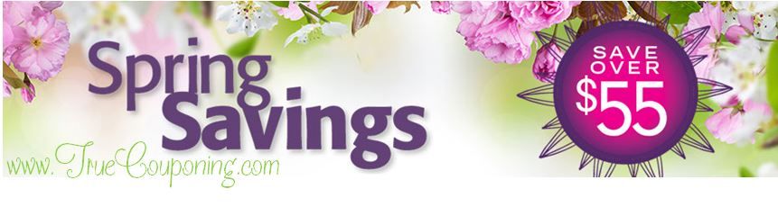 Publix "Spring Savings" Coupon Booklet &amp; Printables