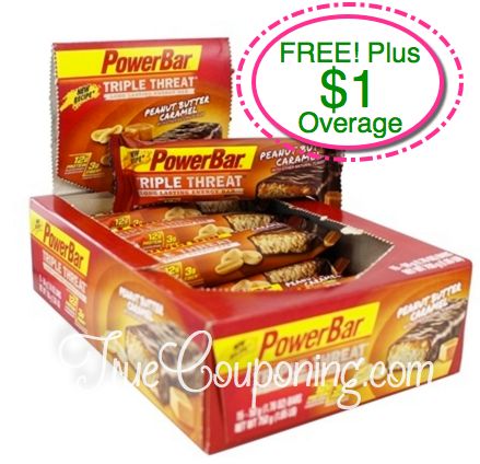 Fox Deal of the Week! Get Paid To Buy Protein Bars!!