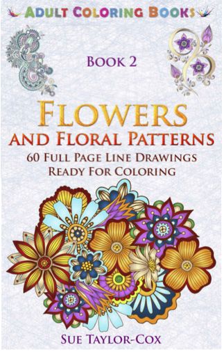free adult coloring books 4-12