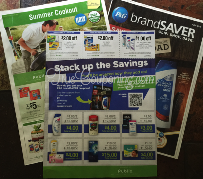 Coupon Insert Preview 5-29-16