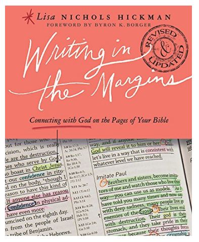 Writing in the Margins Book