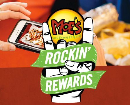FREE Queso from Moe's Southwest Grill!