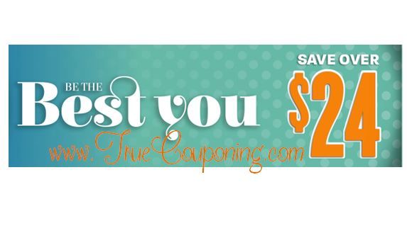 Publix "Be The Best You" Coupon Booklet & Printables