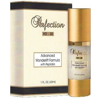 FREE Perfection HD30 Anti-Wrinkle Cream!