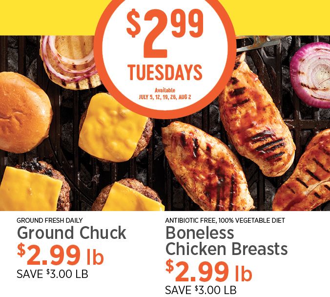 Fox Deal of the Week! Cheap Meat Deals!! {No Coupon Needed!}