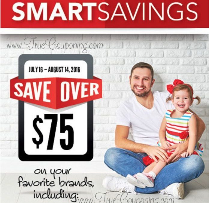Publix "Smart Savings" Coupon Booklet & Printables ~ Expires 8/14!