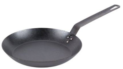 cast iron pan 8-5
