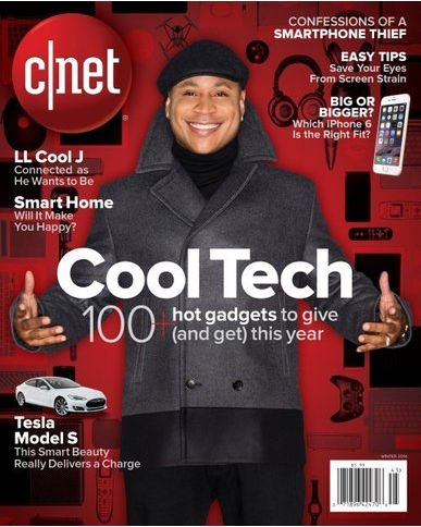 FREE Annual Subscription to CNET Magazine! {$23 Value}