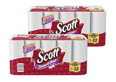 scott paper towels 8-16