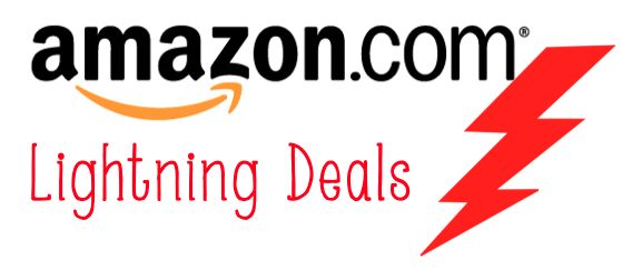 Love Those Amazon Lightning Deals During the Holidays!