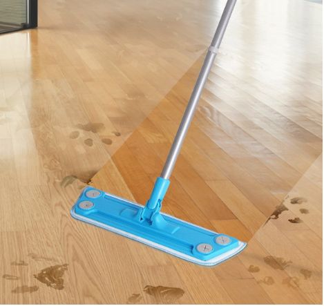 Make Cleaning Your Floors Easier and Cheaper!