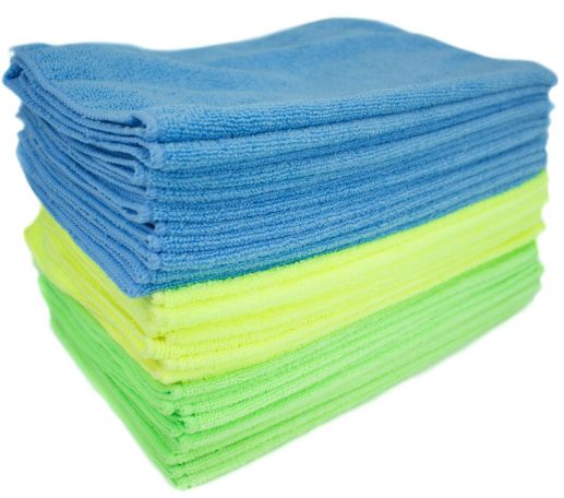 microfiber cleaning cloths 9-20