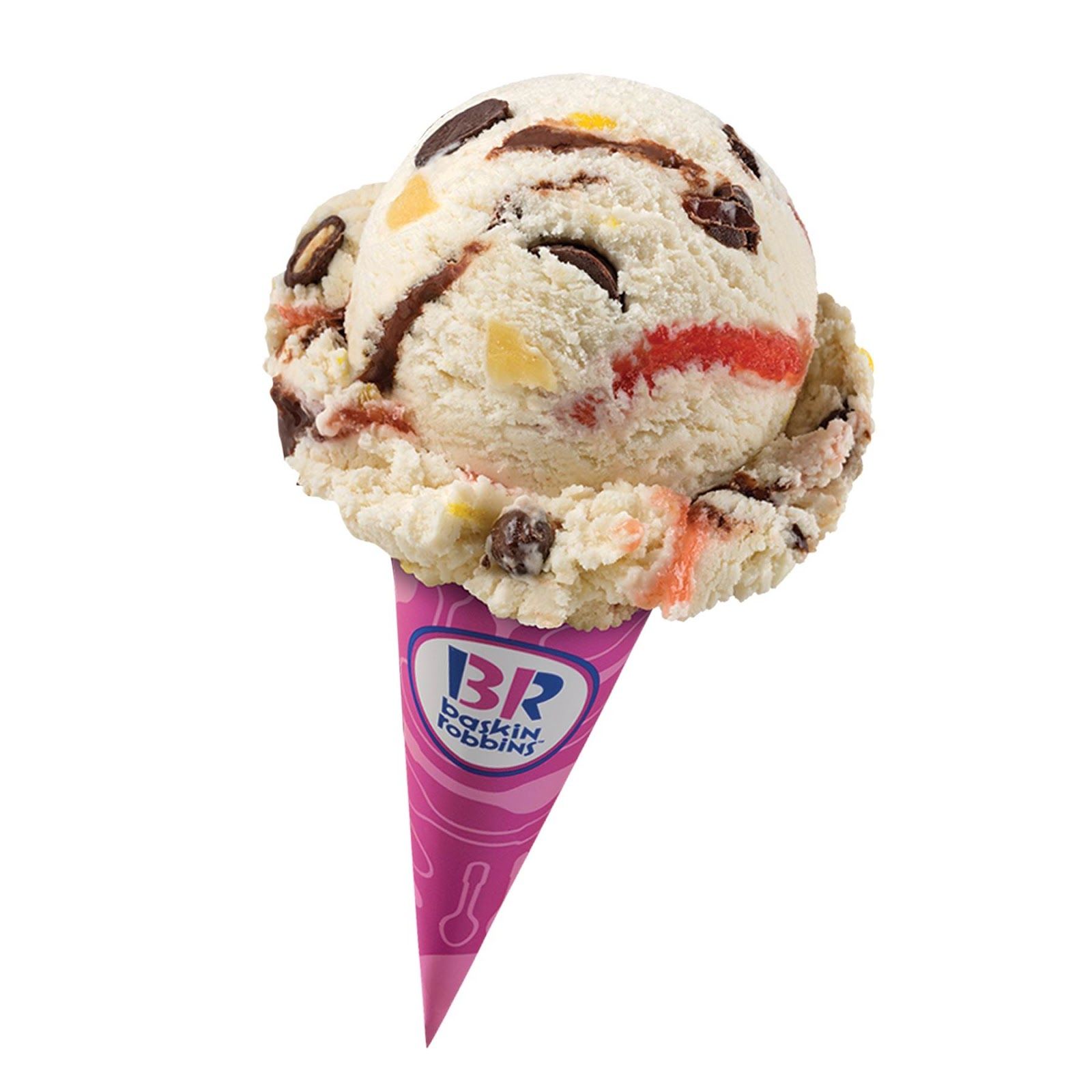 FREE Scoop of Baskin-Robbins Ice Cream