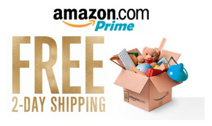Have FREE Prime Shipping for the Holiday Season by Testing Out Amazon Prime!