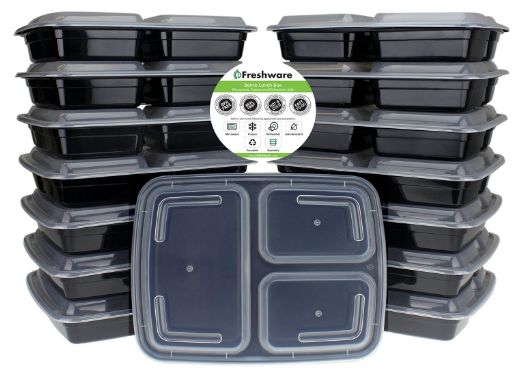 reusable food containers 10-27