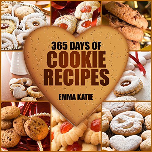 FREE 365 Days of Cookie Recipes eBook!