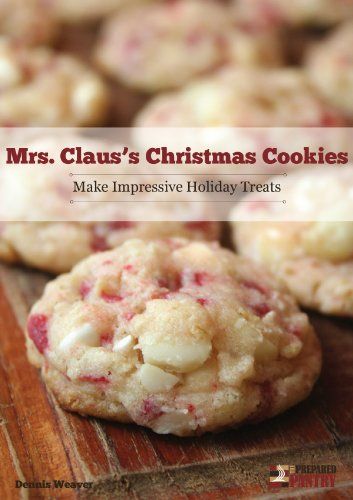 FREE Christmas Cookie Baking eBook!