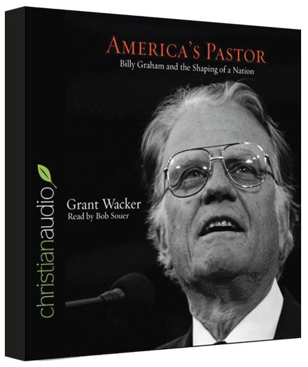 Free Audiobook on Billy Graham
