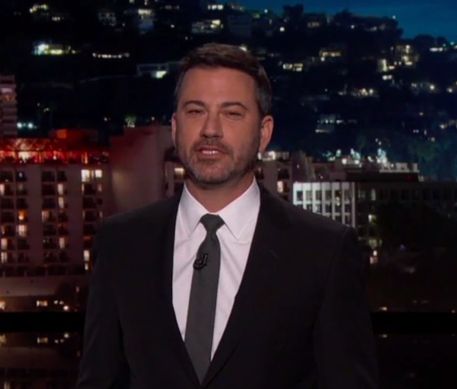 GUESS WHO WAS ON JIMMY KIMMEL LAST NIGHT (Thurs. 11/17/16)? {Spoiler Alert: ME! It was ME!}