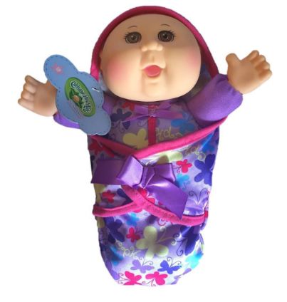 cabbage patch lil swaddlers 11-21