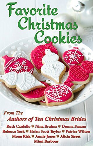 FREE Favorite Christmas Cookies eBook!
