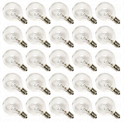 round lightbulbs 11-15