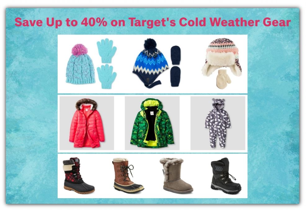 target cold weather deals 11-29