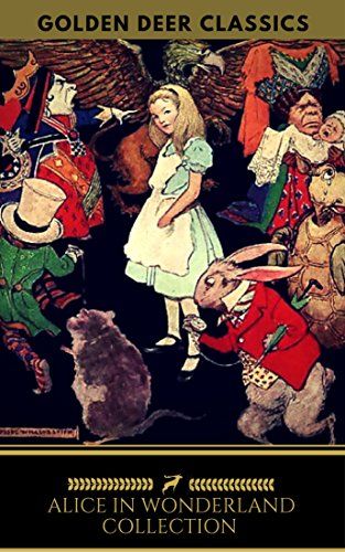 FREE Alice in Wonderland eBook Collection!