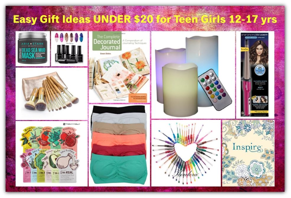 Cool, Trendy Gifts for That Hard to Please Teenage Girl!