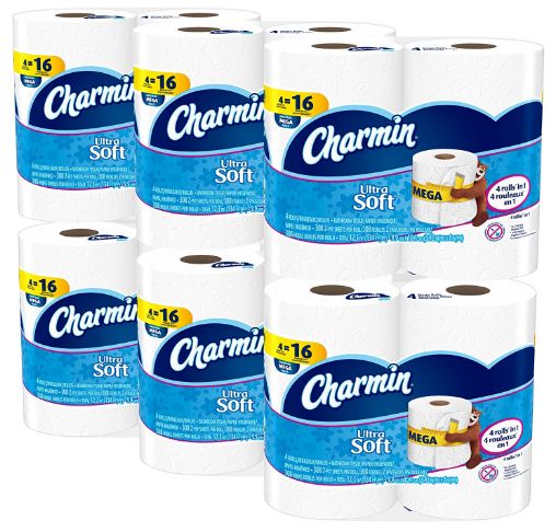 charmin toilet paper 12-2