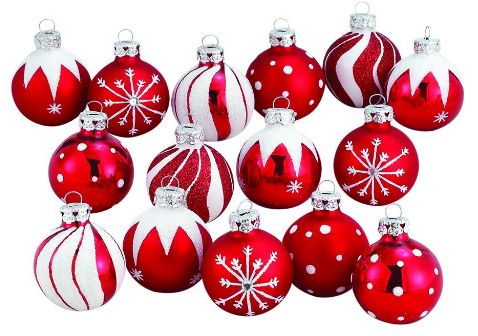 christmas ornaments 12-2