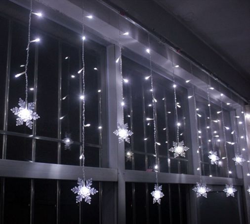christmas snowflake lights 12-2