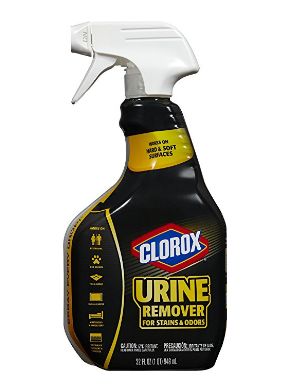 clorox urine remover 12-20